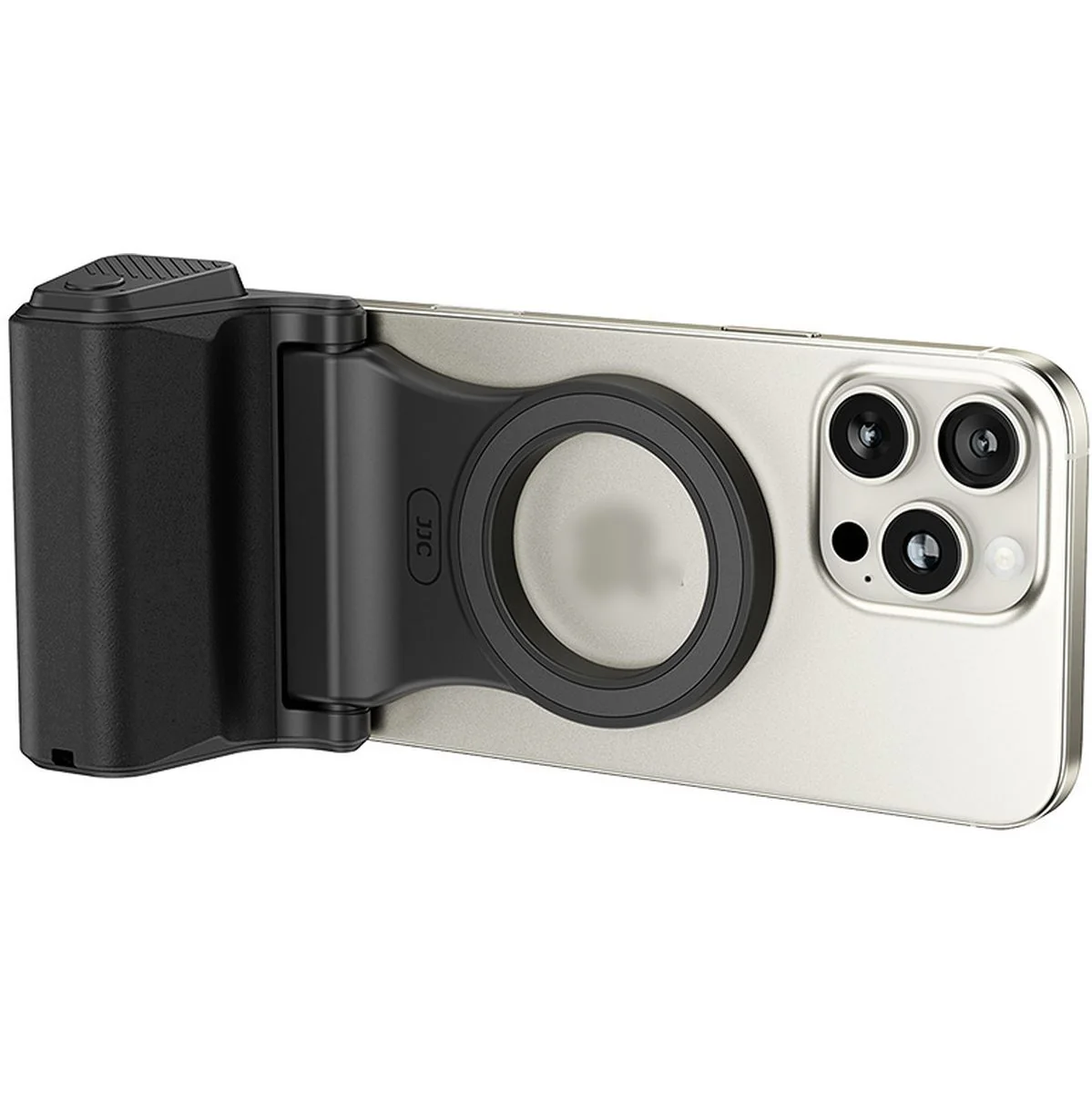 JJC MSG IP Black Magnetic Phone Grip - Image 2