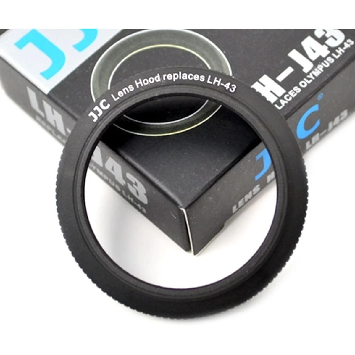 JJC Olympus Lens Hood LH-43 - Image 3