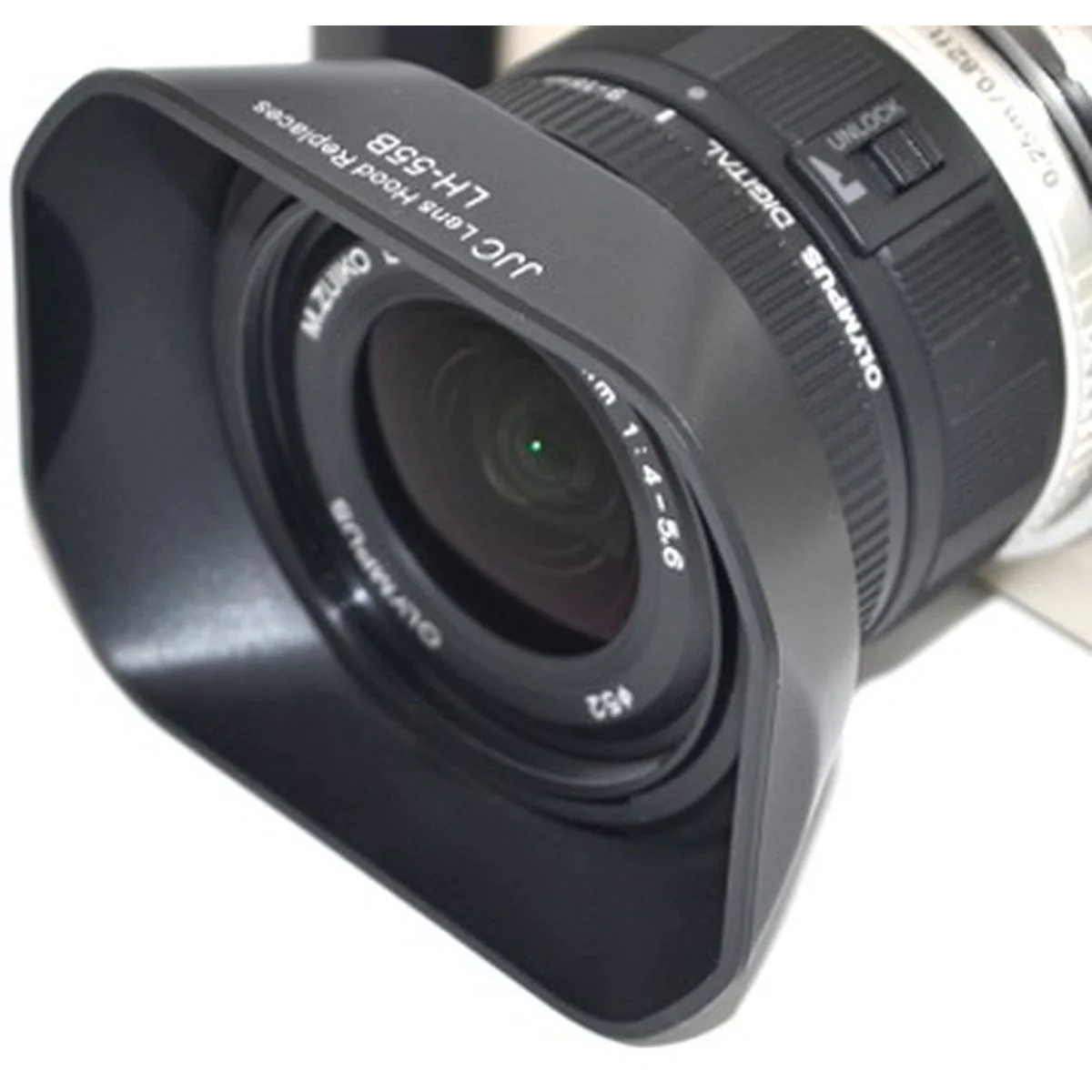 JJC Olympus Lens Hood LH-55B - Image 3
