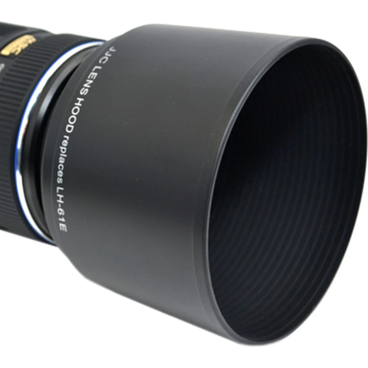 JJC Olympus Lens Hood LH-61E - Image 2