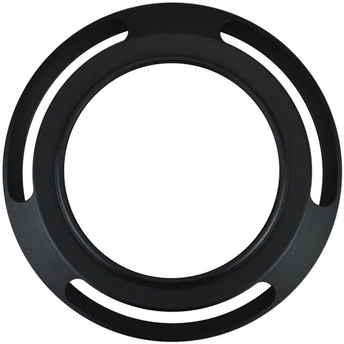 JJC Panasonic Lens Hood LH-43LX100 Black - Image 2