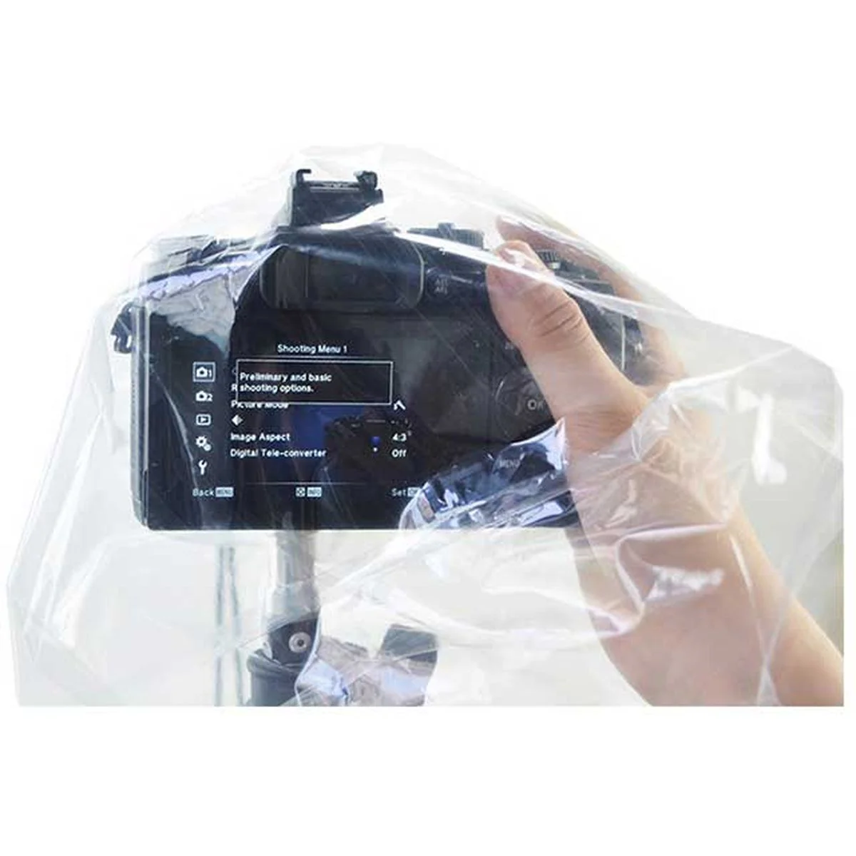 JJC RI-S Raincover - Image 4
