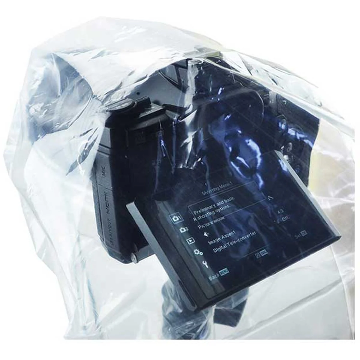 JJC RI-S Raincover - Image 5
