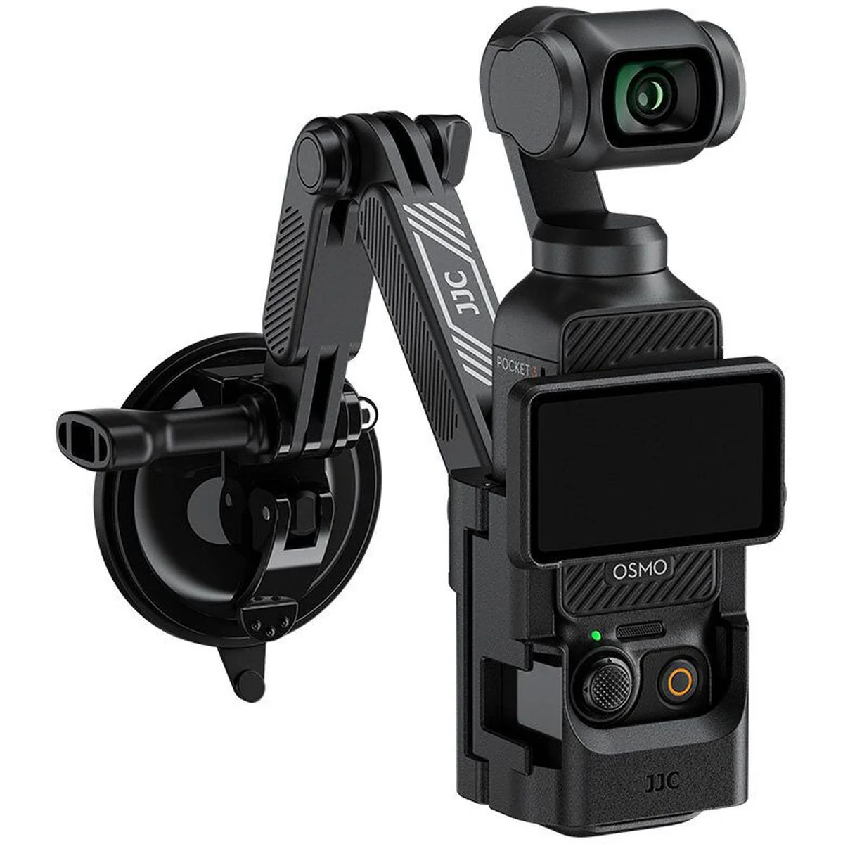 JJC SCM OP3 Suction Cup Mount - Image 4
