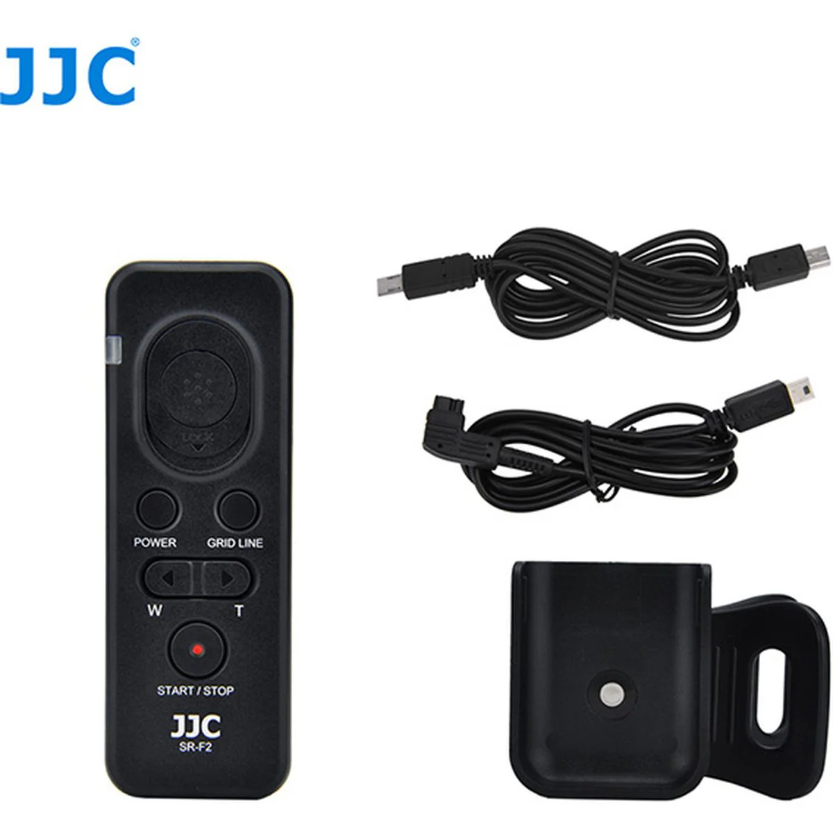 JJC SR-F/2.0 Wired Remote Control (Sony RM-VPR1) - Image 5