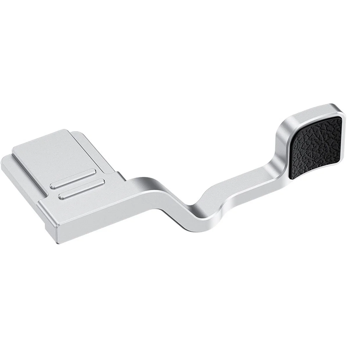 JJC Ta XT30III Silver Thumbs Up Grip - Image 5