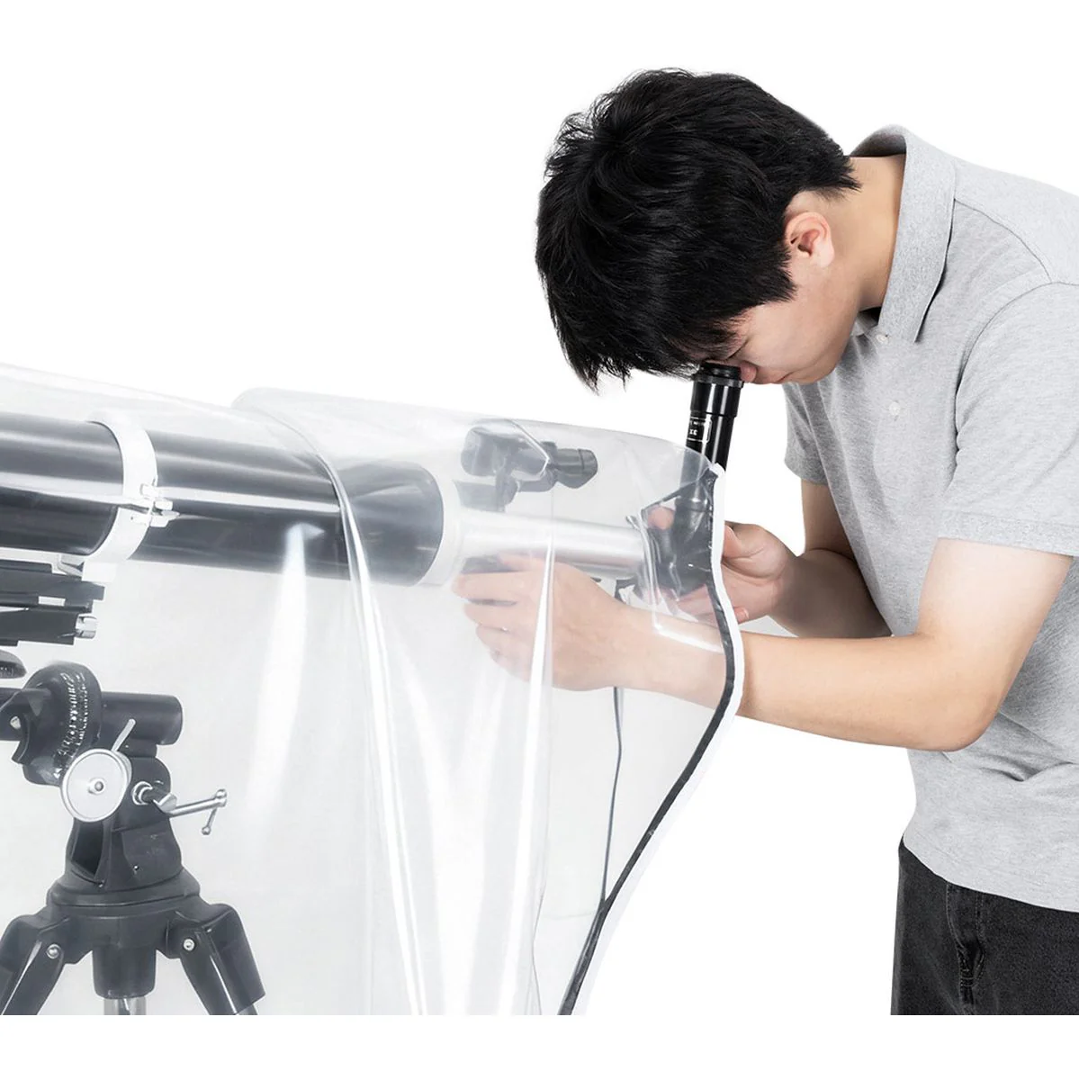 JJC TC K2 Telescope Rain Cover - Image 5
