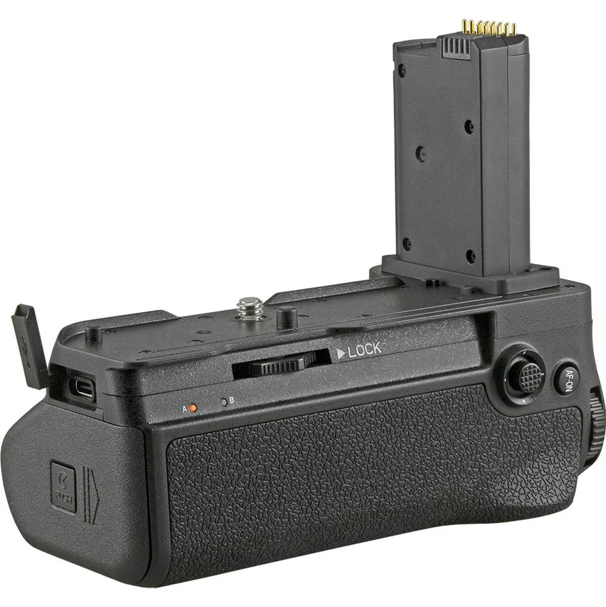 Jupio Battery Grip For Nikon Z8 (MB-N12) - Image 3