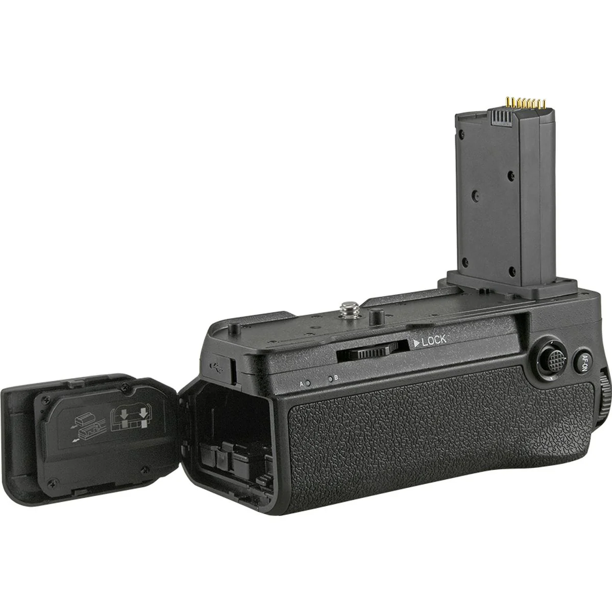 Jupio Battery Grip For Nikon Z8 (MB-N12) - Image 4