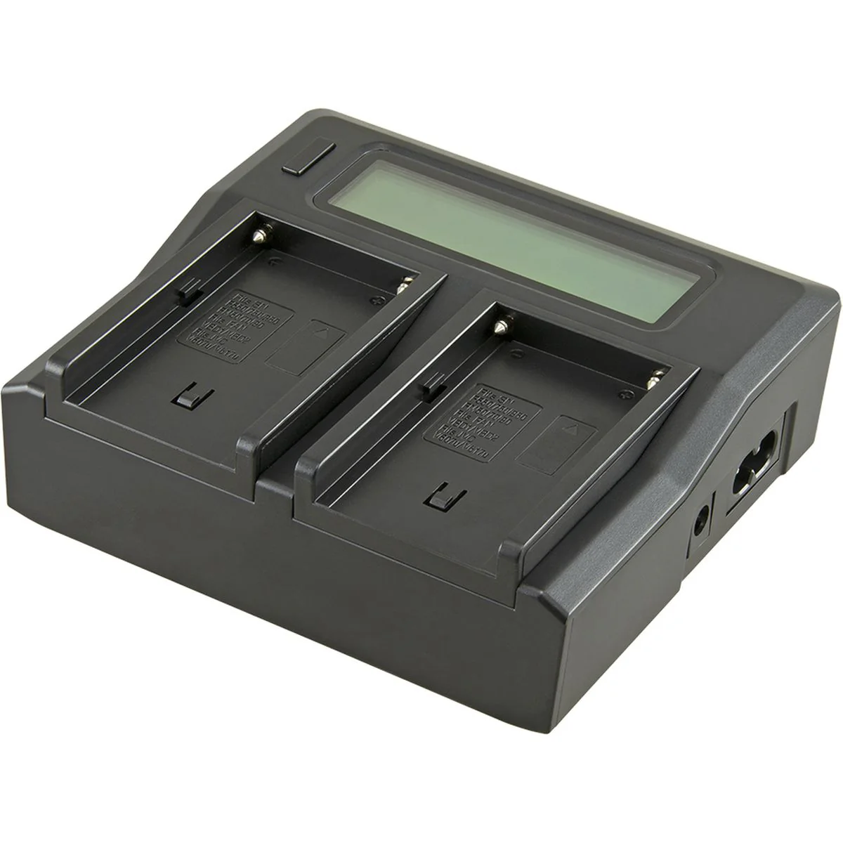 Jupio Dedicated Duo Charger For Sony NP-FXXX Series L-Series