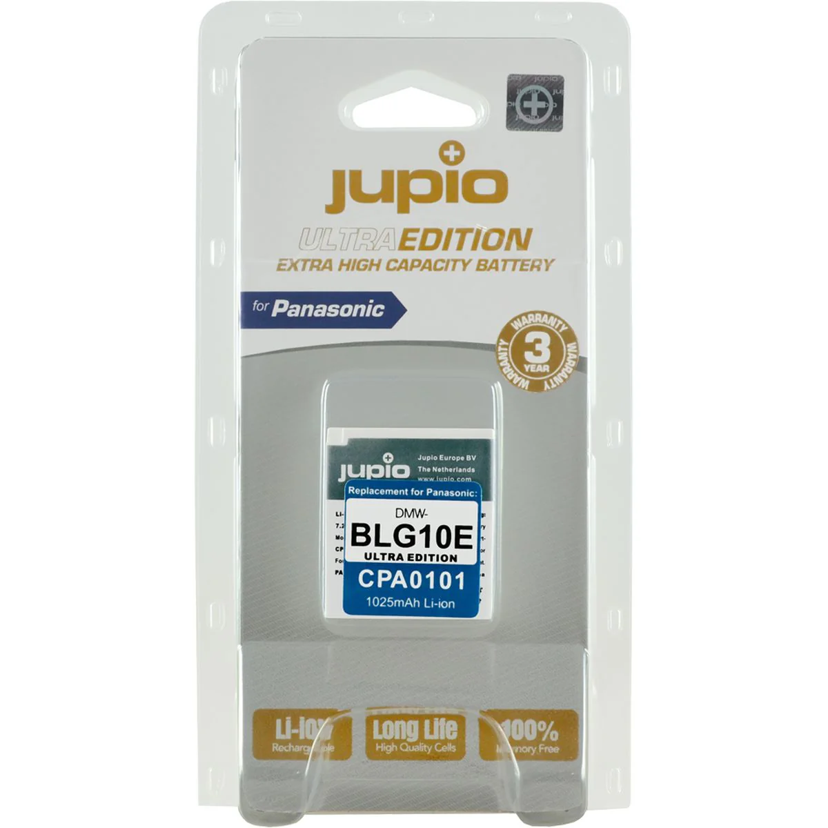 Jupio DMW-BLG10E Ultra 1025 mAh - Image 2