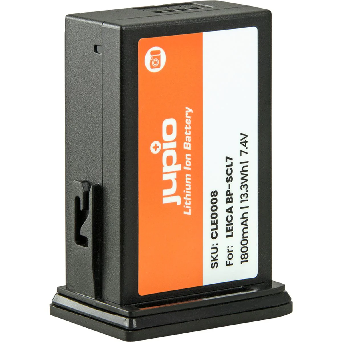 Jupio Leica BP-SCL7 1800mAh - Image 2