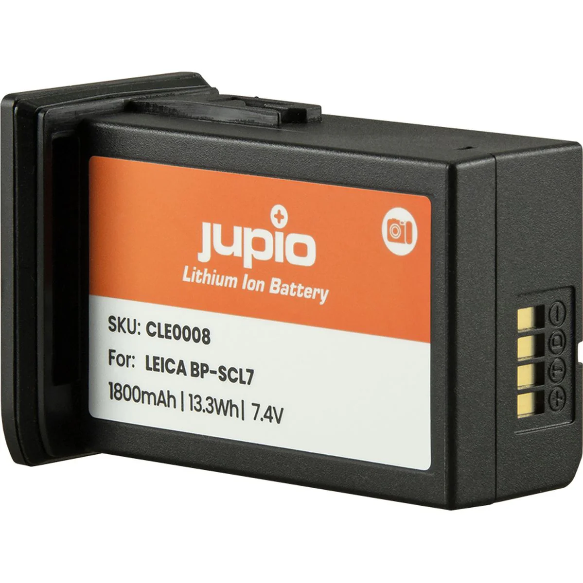 Jupio Leica BP-SCL7 1800mAh - Image 3