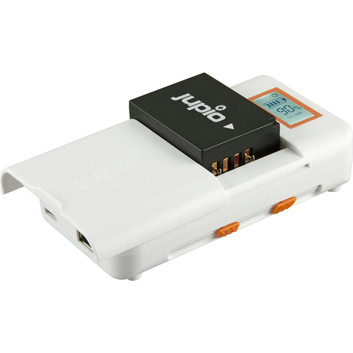 Jupio Universal Fast Charger LCD (USB-C Input) - Image 2