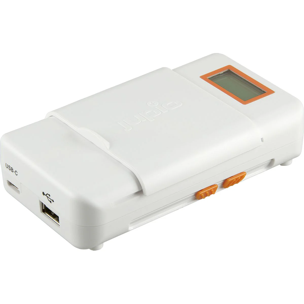Jupio Universal Fast Charger LCD (USB-C Input) - Image 3
