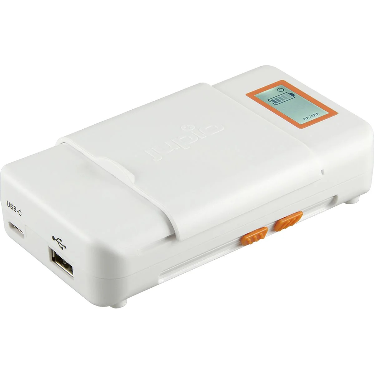 Jupio Universal Fast Charger LCD (USB-C Input) - Image 4