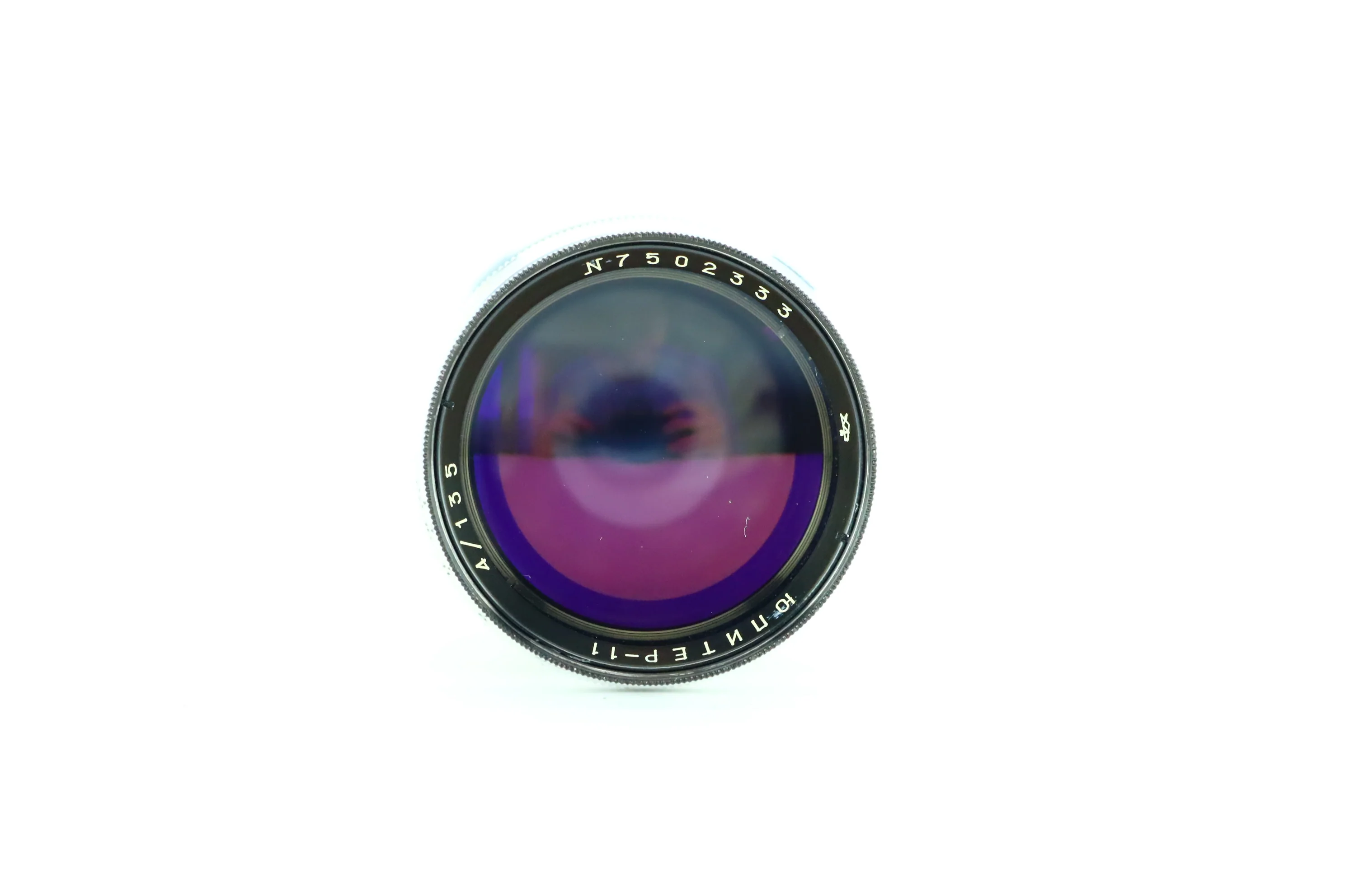 Jupiter-11 4/135 USSR lens - Image 3