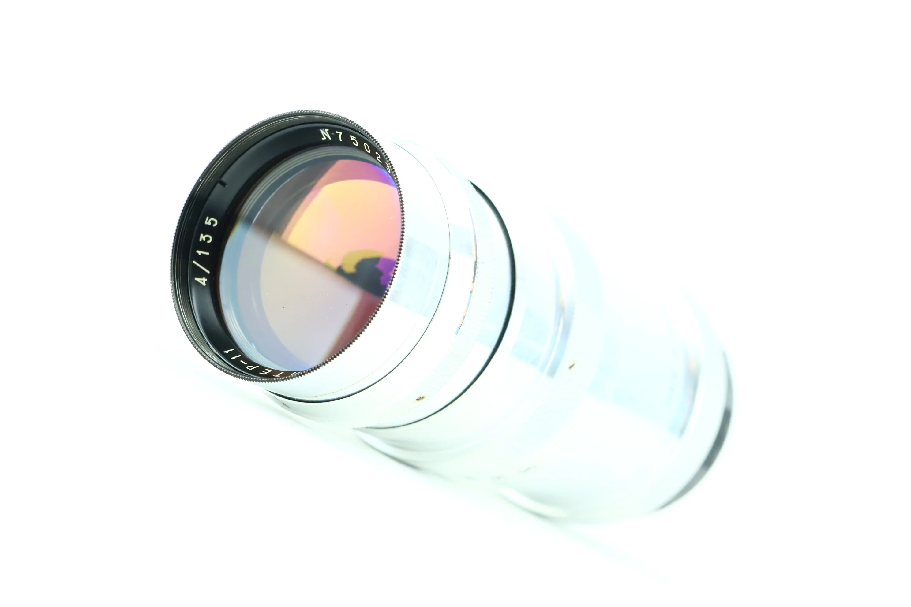 Jupiter-11 4/135 USSR lens - Image 4