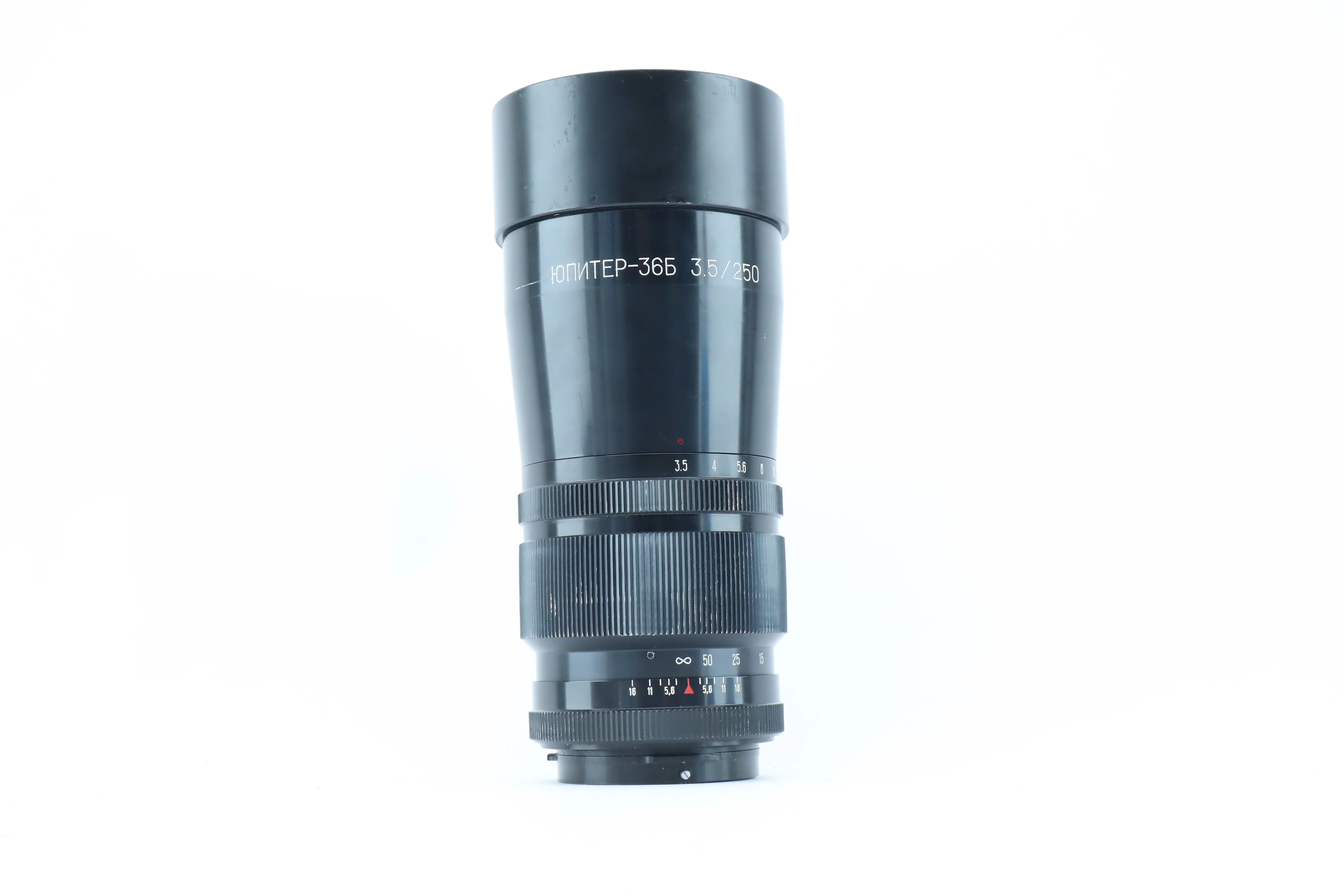 Jupiter-36B 250mm f/3.5