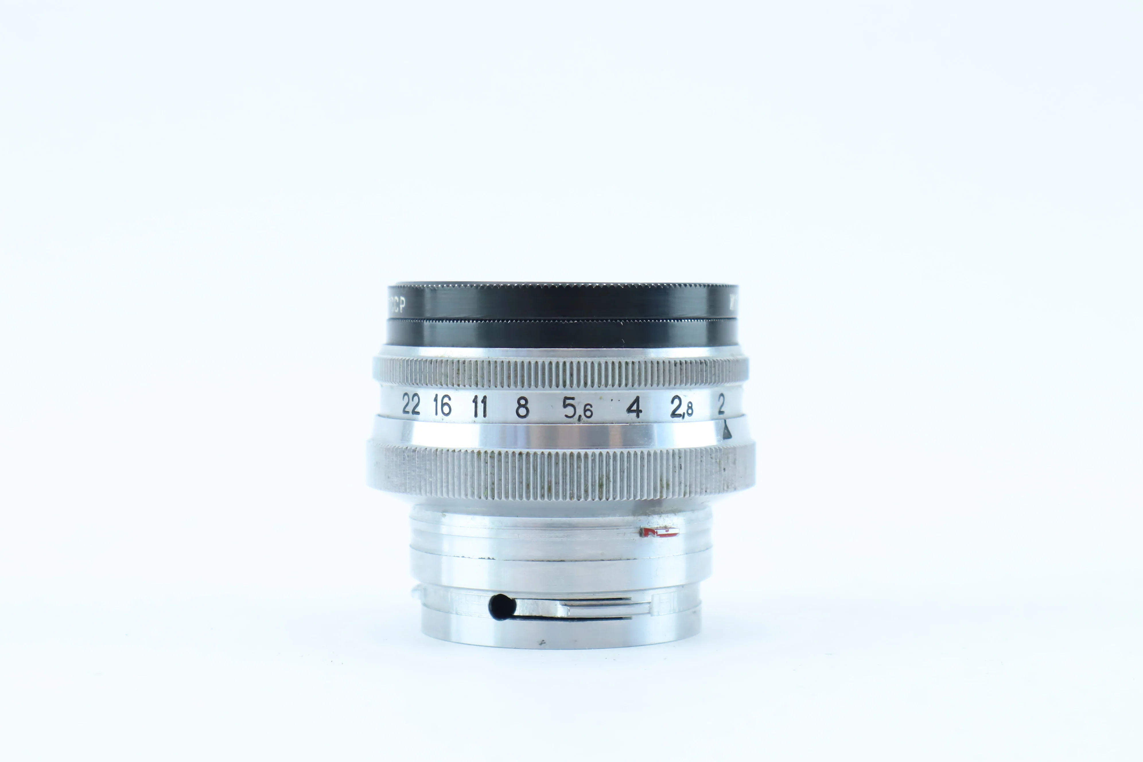 Jupiter-8M 50mm f/2 *mist tekst* - Image 4