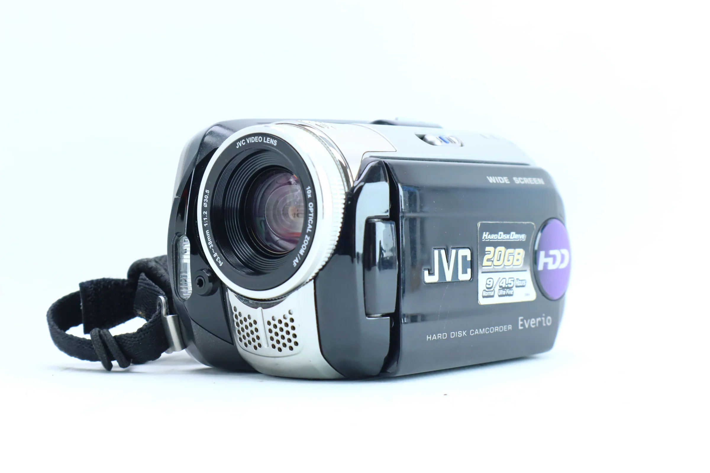 JVC Everio GZ-MG67E - Image 2