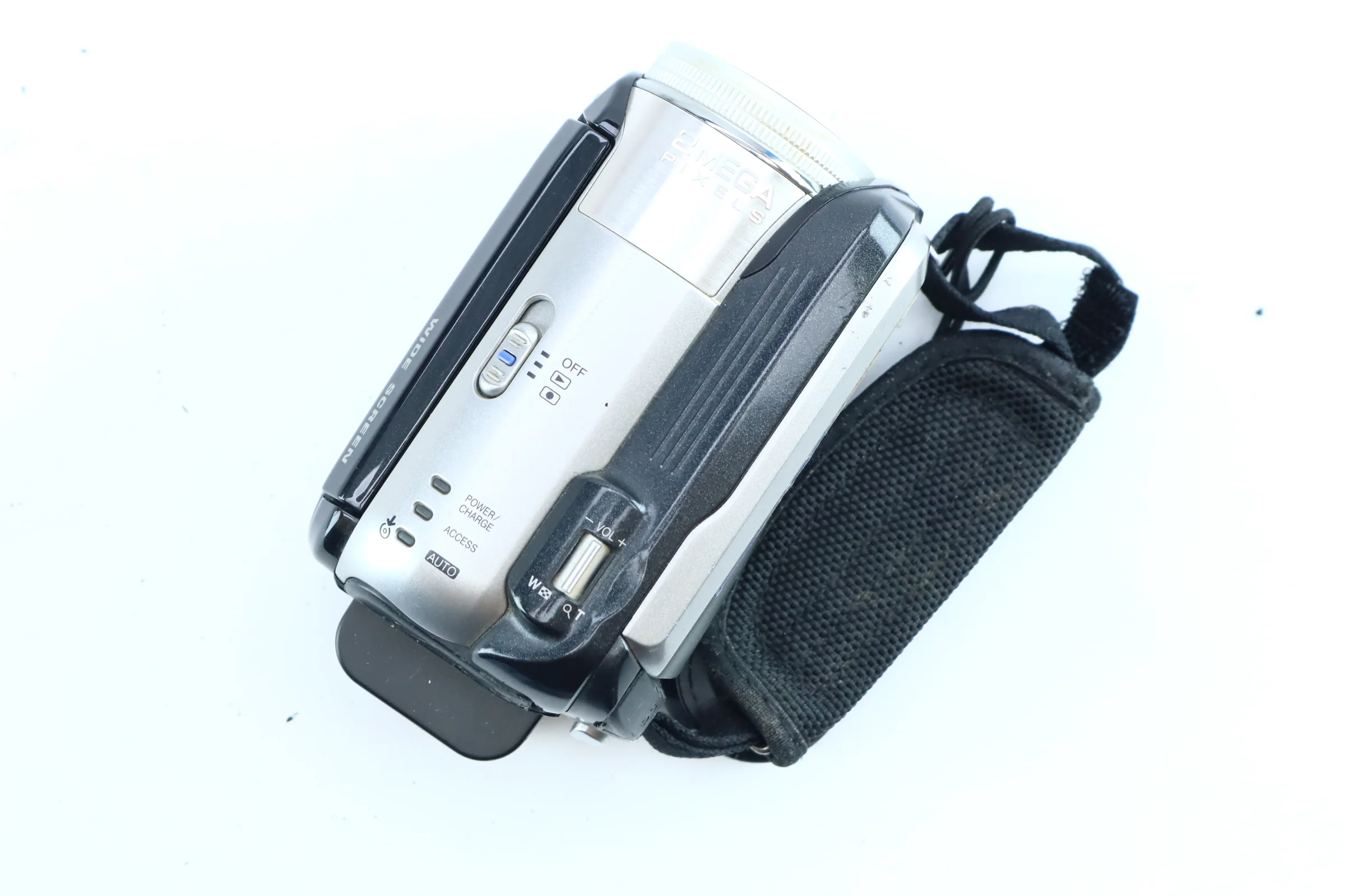 JVC Everio GZ-MG67E - Image 5
