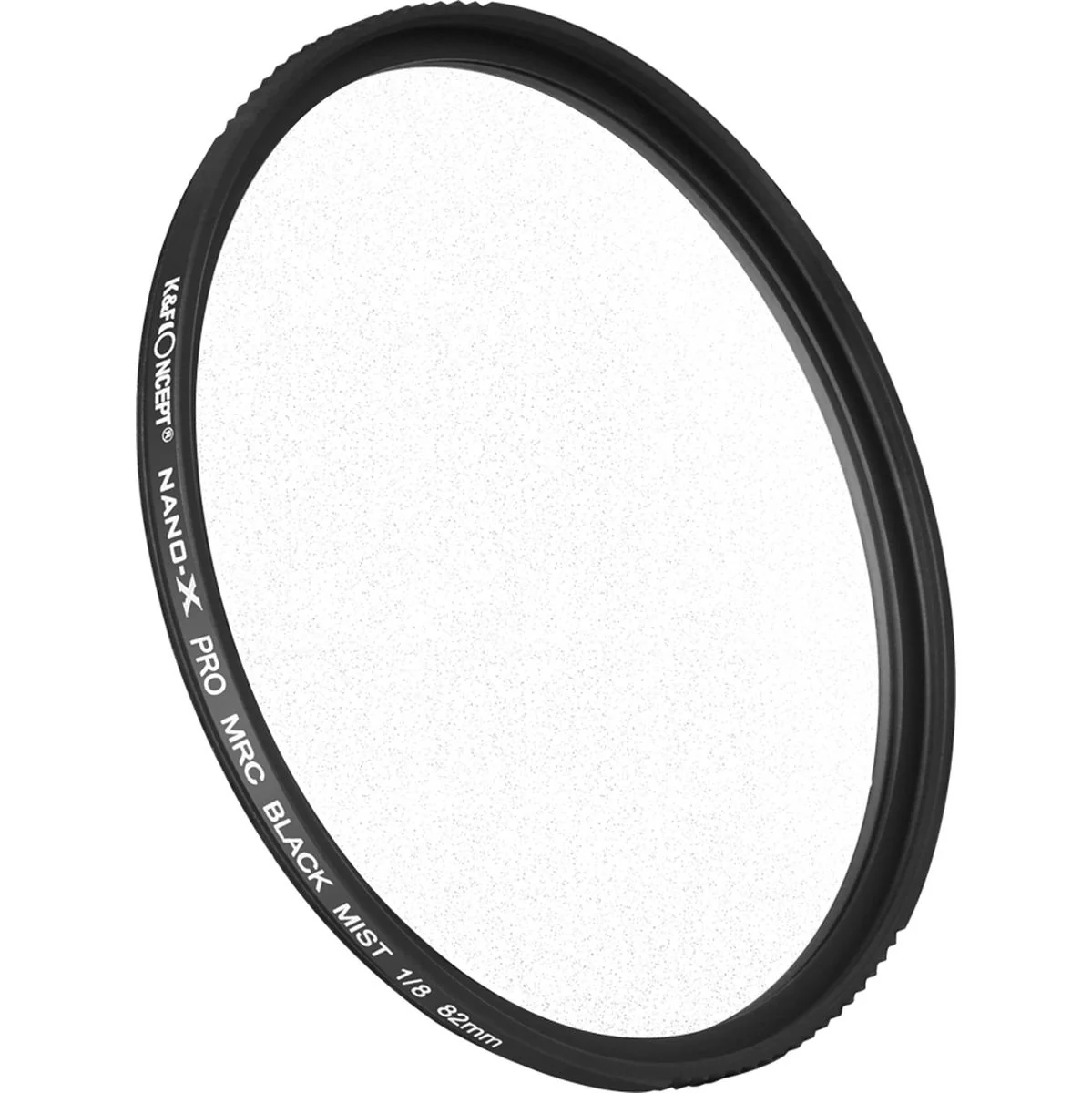 K&F Concept 1/8 Black Mist Filter Nano X 62mm