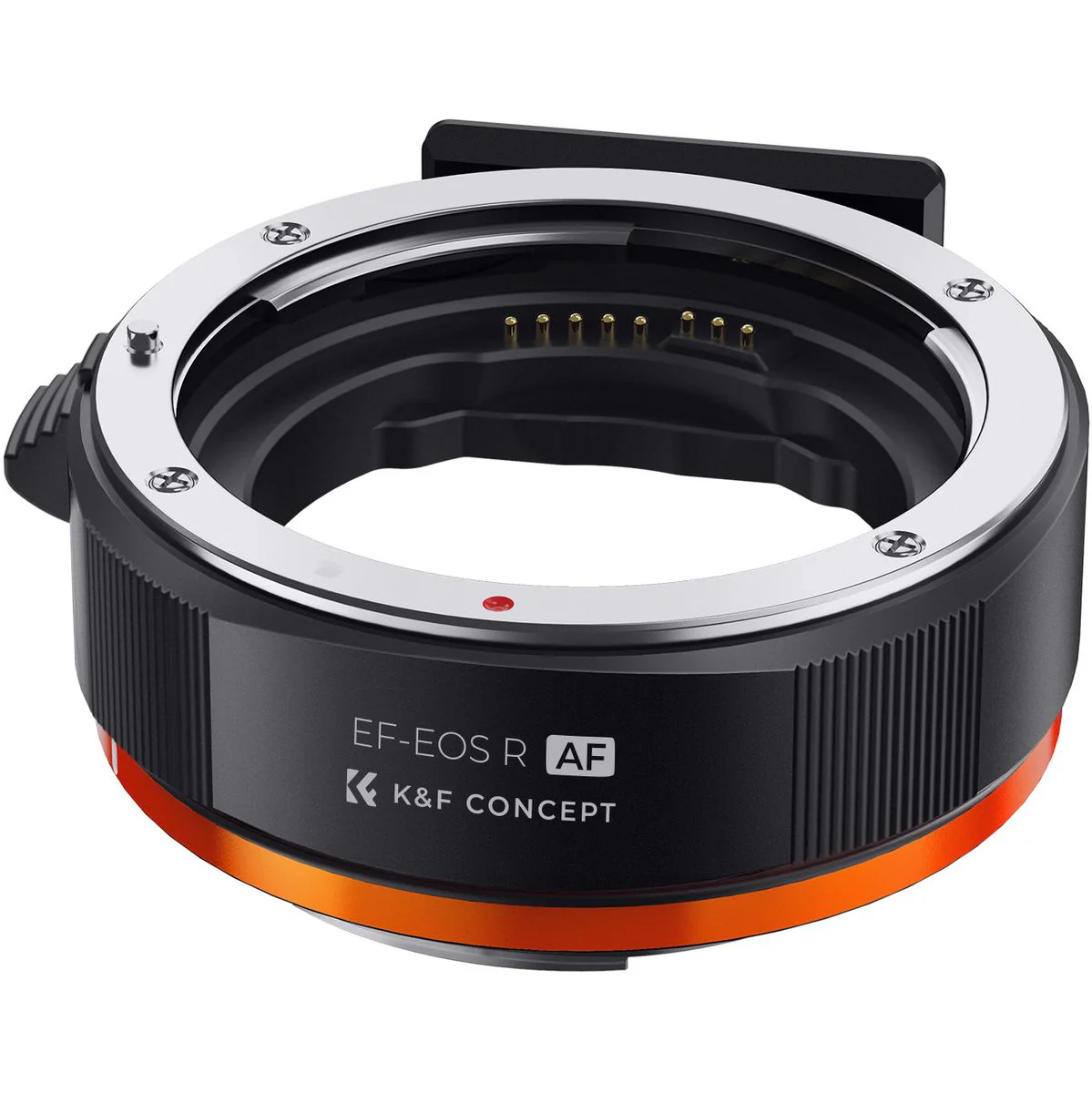 K&F Concept Auto Focus Lens Adapter Canon EF / EF-S EOS R