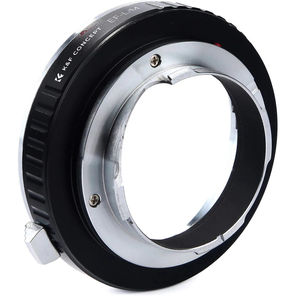 K&F Concept Lens Adapter Canon EOS (EF / EF-S) Leica M - Image 2