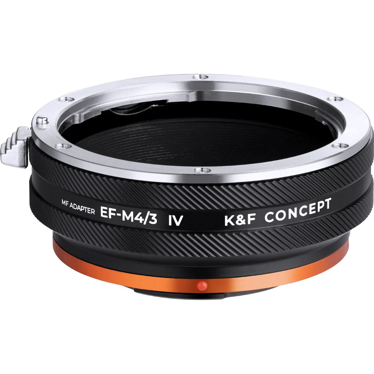 K&F Concept Lens Adapter Canon EOS (EF / EF-S) Micro 4/3 (IV PRO) - Image 2