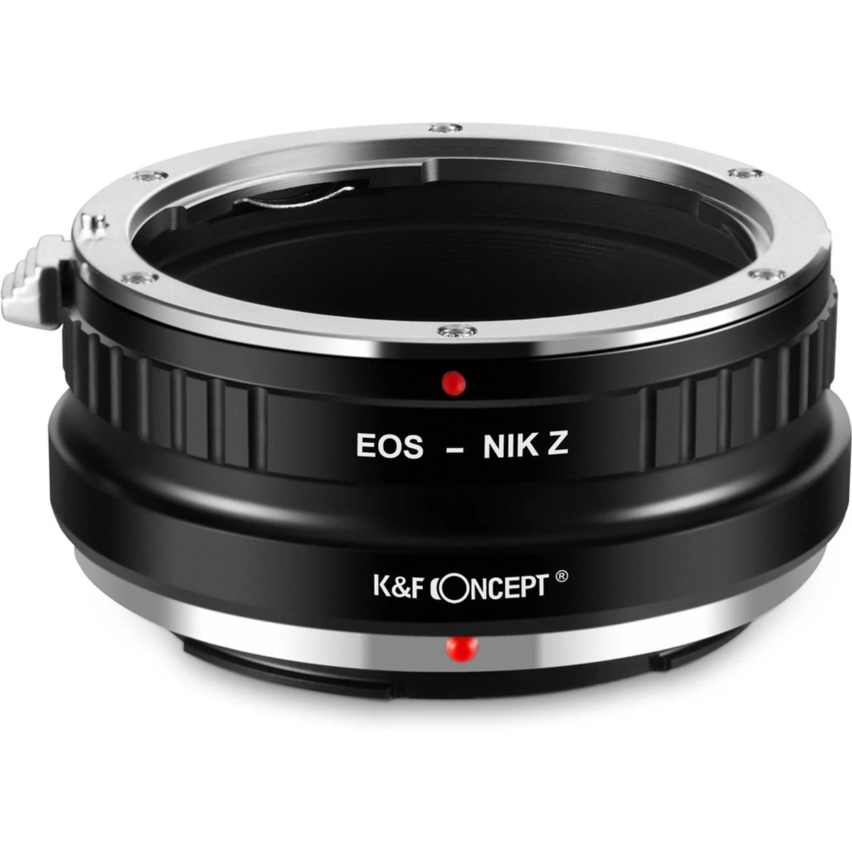 K&F Concept Lens Adapter Canon EOS (EF / EF-S) Nikon Z - Image 2