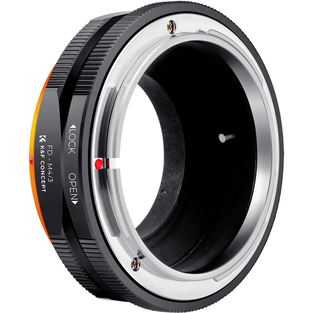 K&F Concept Lens Adapter Canon FD Micro 4/3 (PRO)