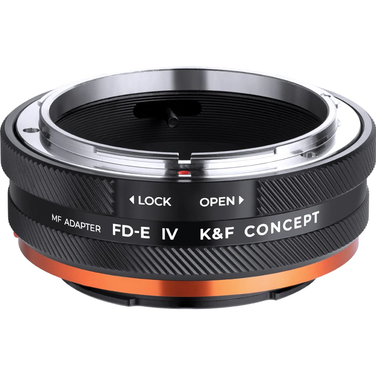 K&F Concept Lens Adapter Canon FD Sony E-Mount (IV PRO)