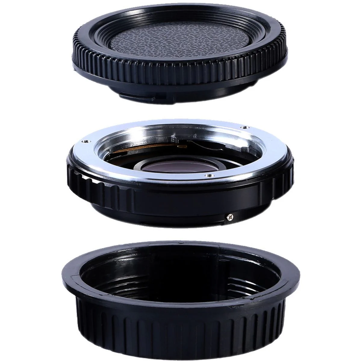 K&F Concept Lens Adapter Minolta MD Canon EOS (EF / EF-S) - Image 2