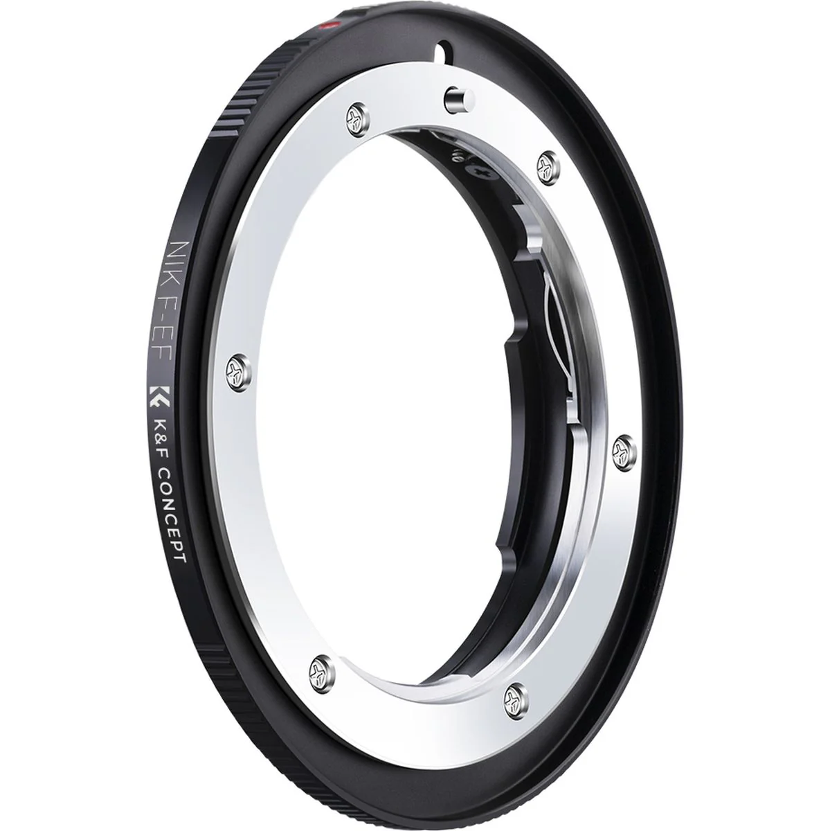 K&F Concept Lens Adapter Nikon F Canon EOS (EF / EF-S)
