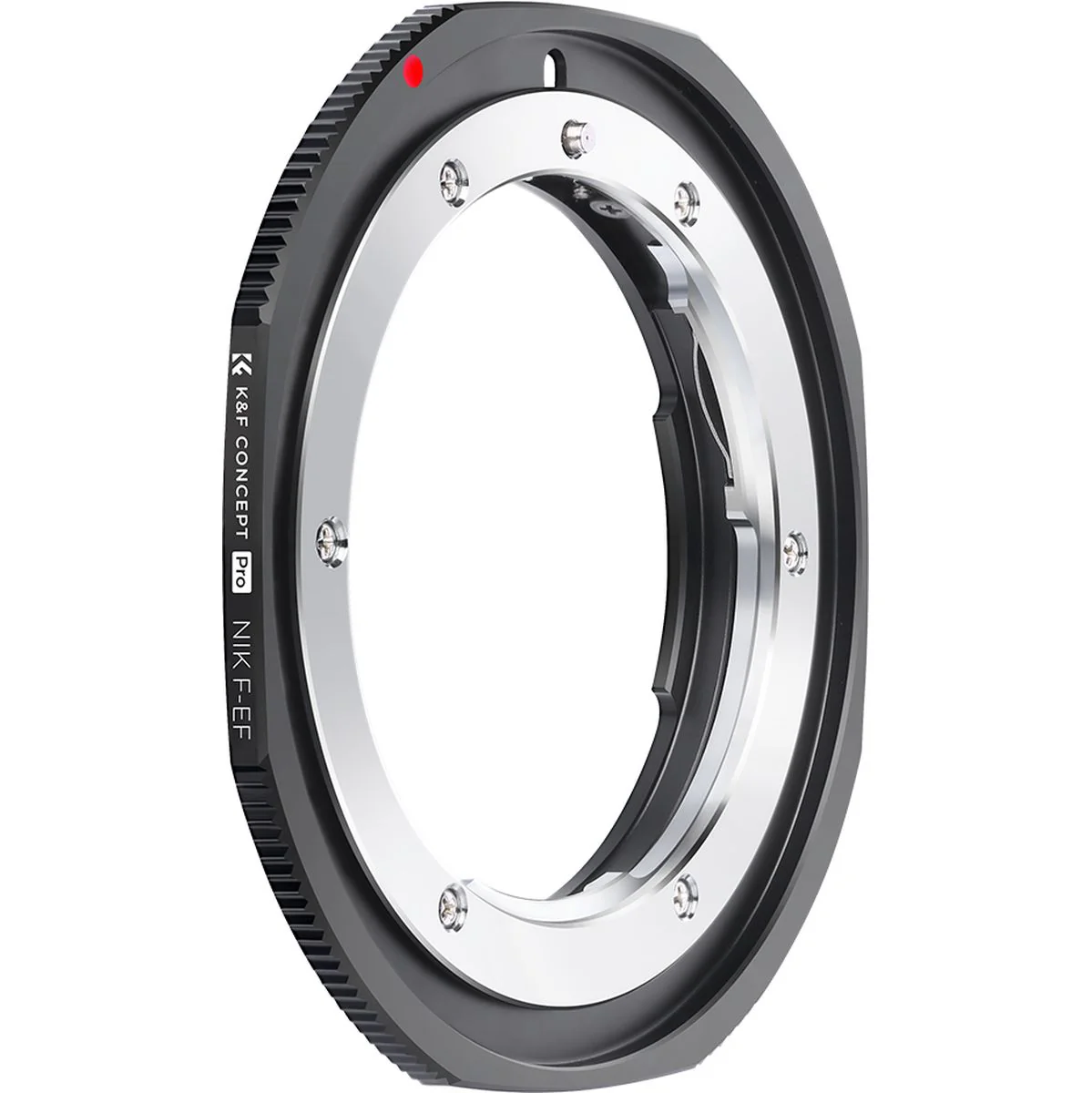 K&F Concept Lens Adapter Nikon F Canon EOS (EF / EF-S) (PRO)