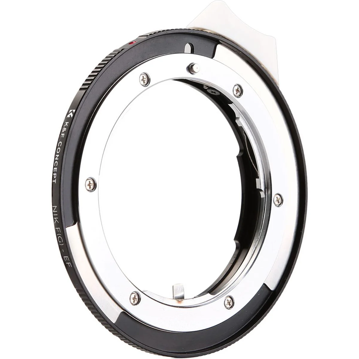 K&F Concept Lens Adapter Nikon F (G-Type) Canon EOS (EF / EF-S)