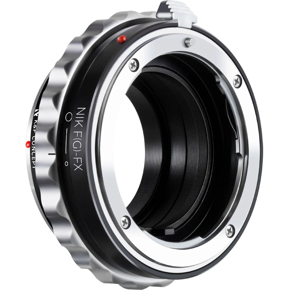 K&F Concept Lens Adapter Nikon F (G-Type) Fujifilm X