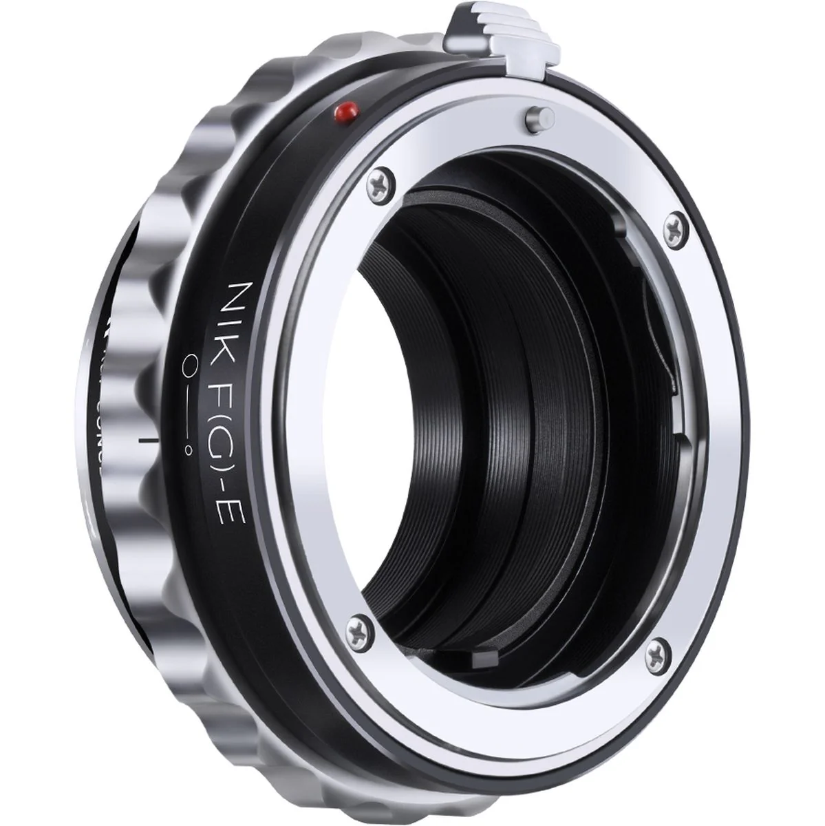 K&F Concept Lens Adapter Nikon F (G-Type) Sony E-Mount
