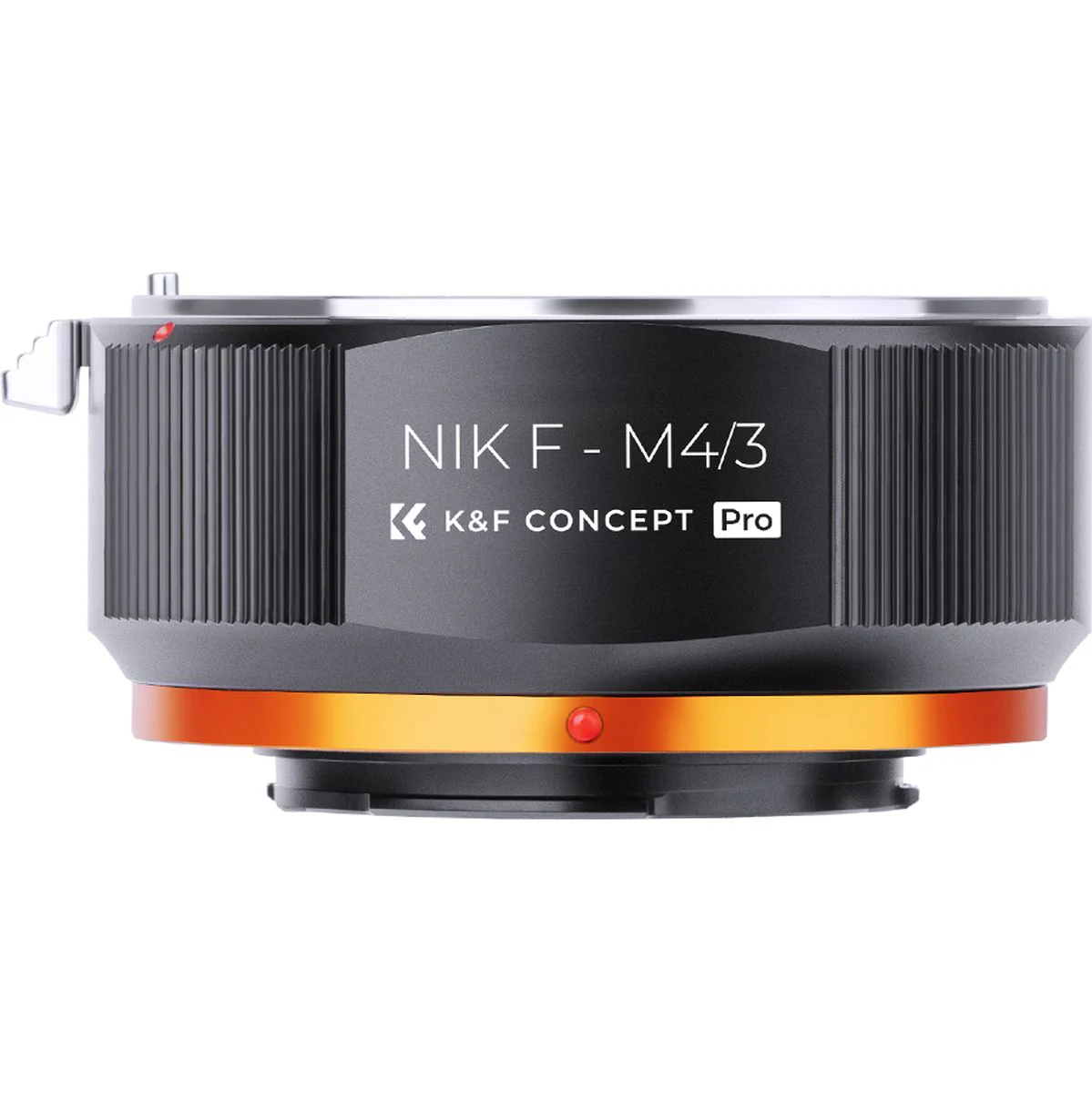 K&F Concept Lens Adapter Nikon F Micro 4/3 (PRO) - Image 2