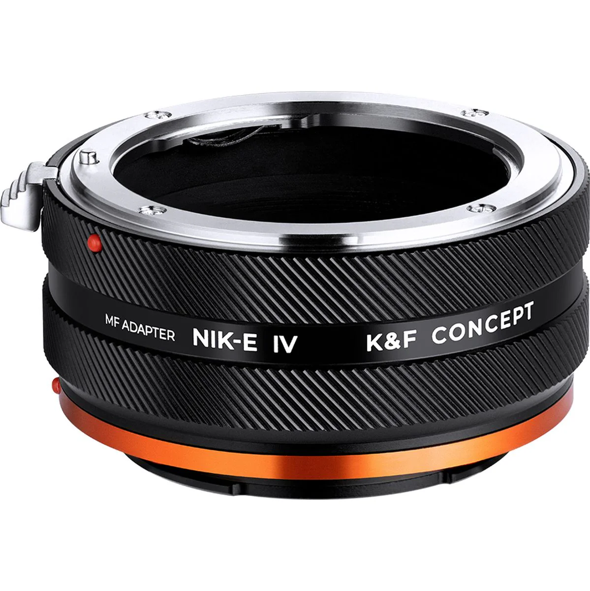 K&F Concept Lens Adapter Nikon F Sony E-Mount (IV PRO)