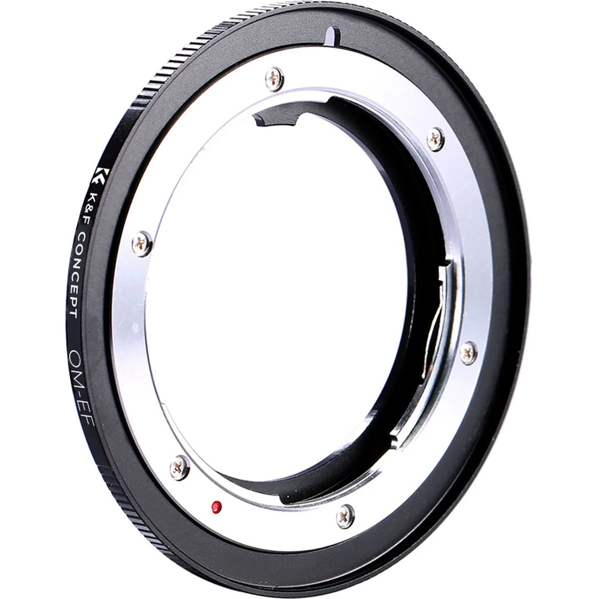 K&F Concept Lens Adapter Olympus OM Canon EOS (EF / EF-S) - Image 2