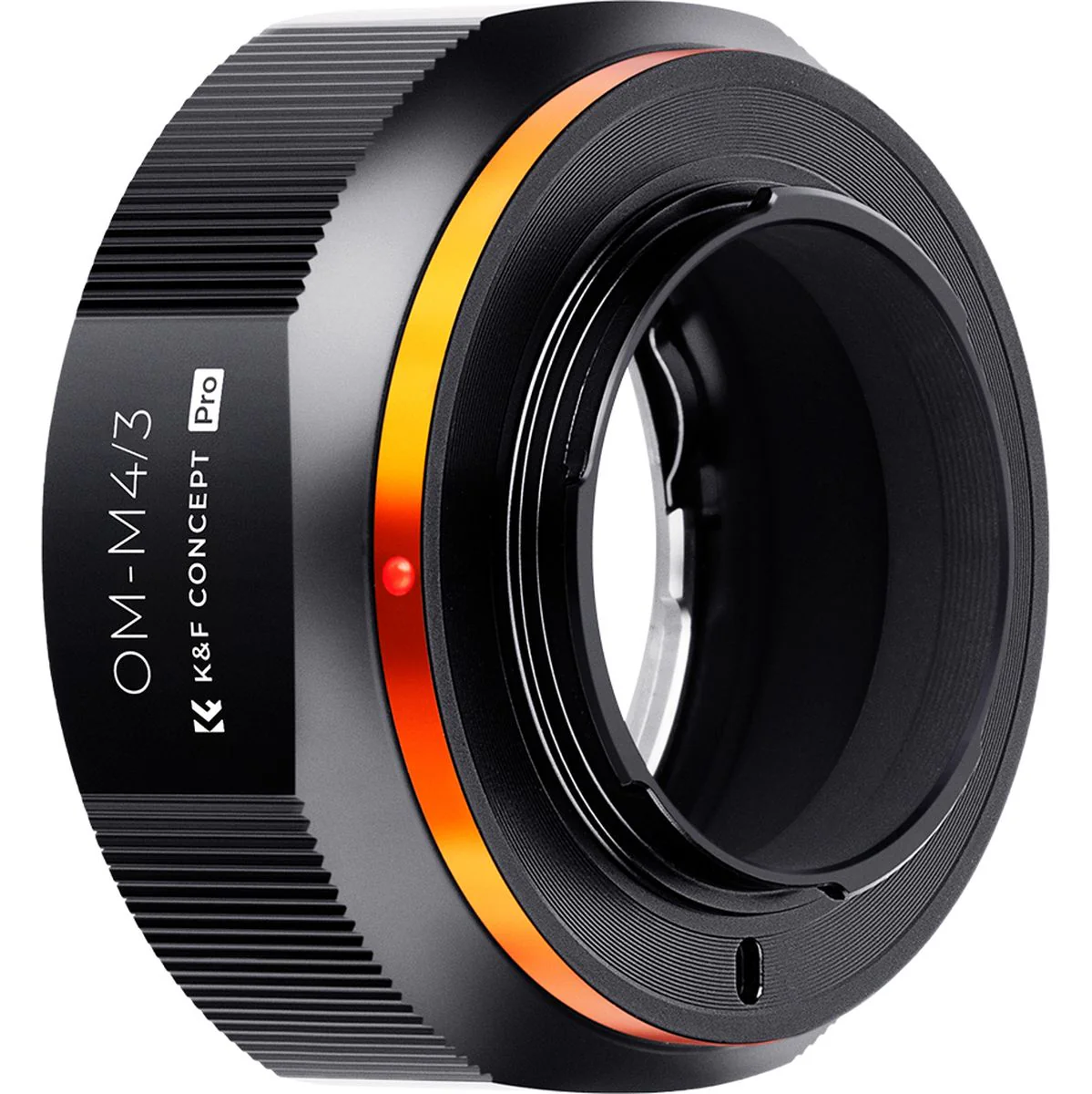 K&F Concept Lens Adapter Olympus OM Micro 4/3 (PRO) - Image 2