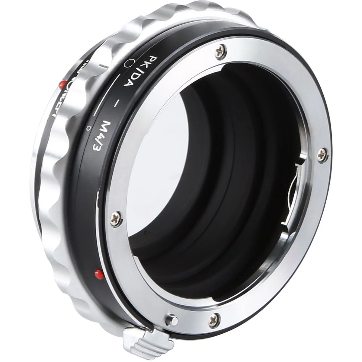 K&F Concept Lens Adapter Pentax K/DA Micro 4/3 - Image 2