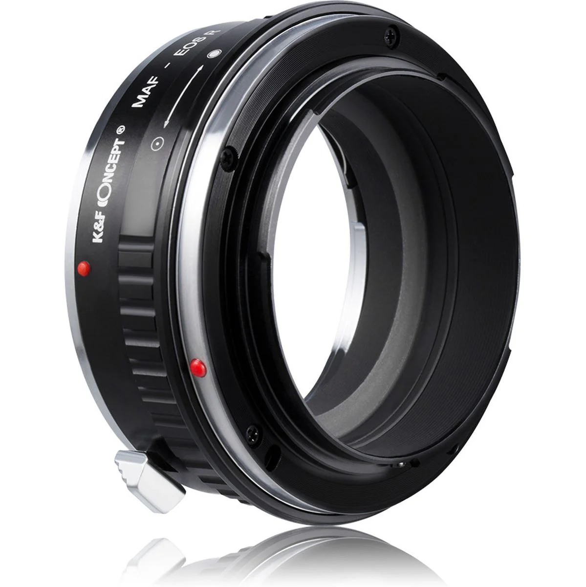 K&F Concept Lens Adapter Sony Alpha A En Minolta AF EOS R - Image 2