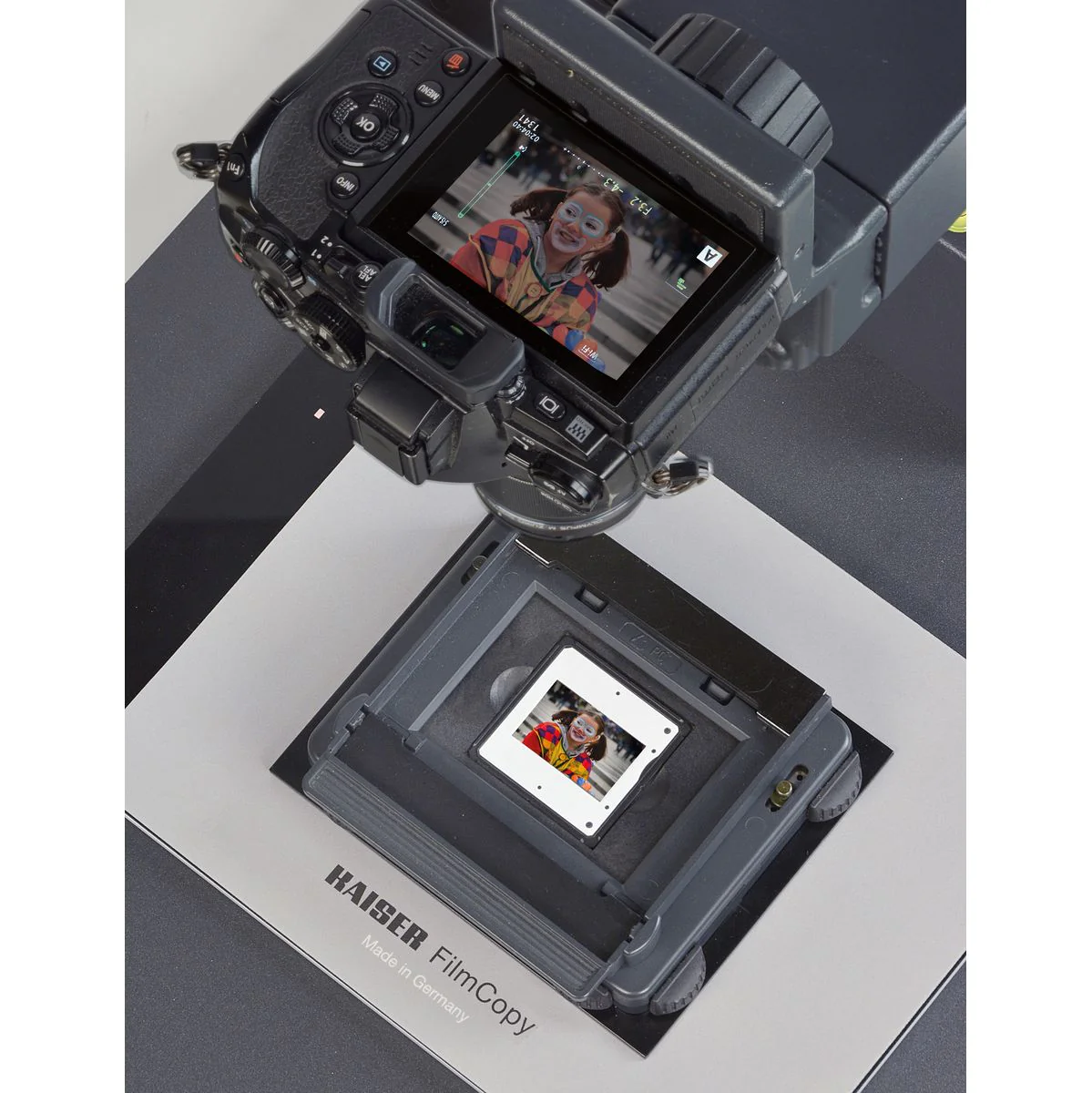 Kaiser Filmcopy Vario Kit - Image 4