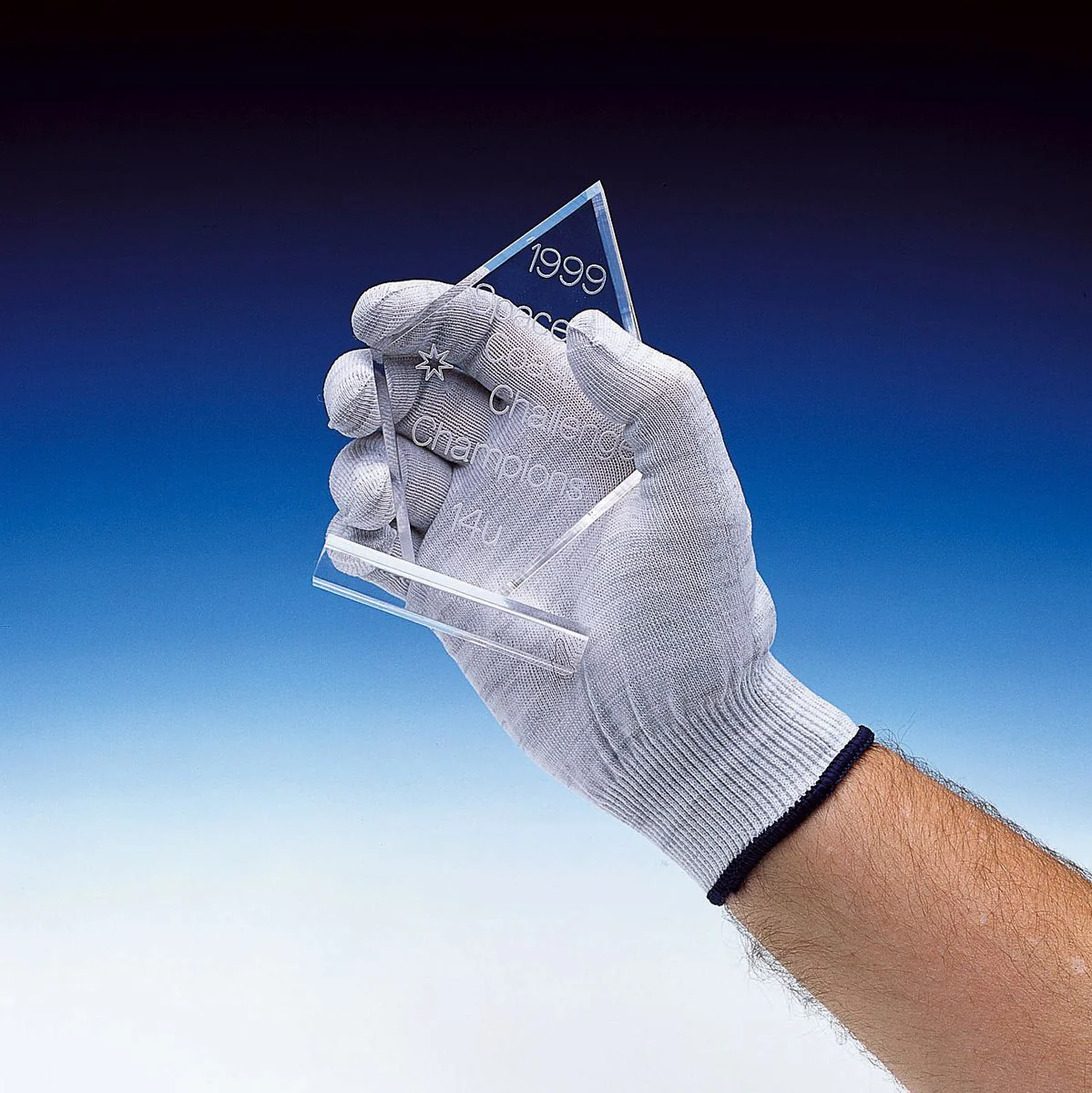 Kaiser Kinetronics Anti-Static Gloves ASG-M (Medium) - Image 2