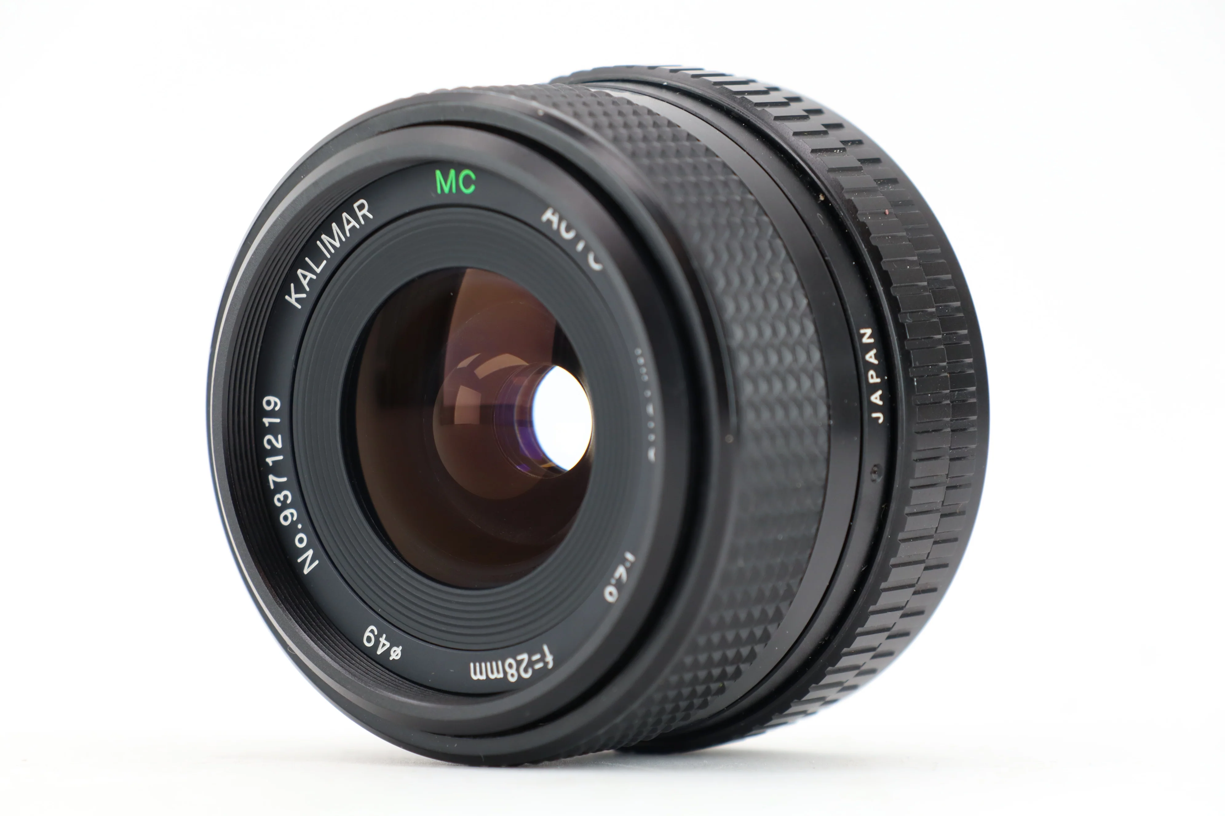 Kalimar MC 28mm 2,8 - Image 4