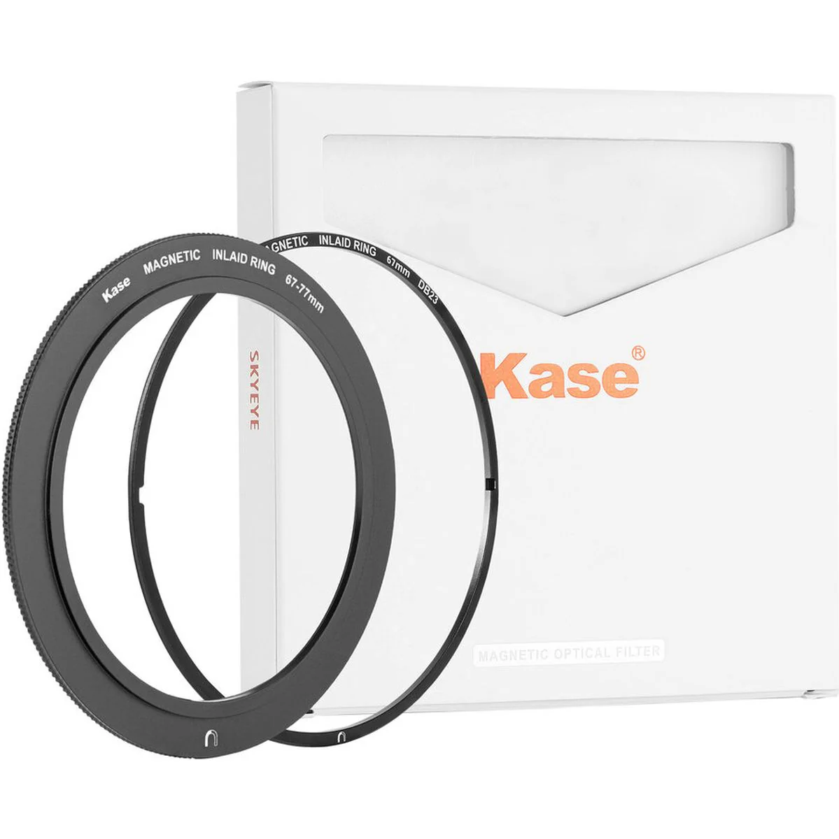 Kase Revolution Inlaid Kit Magn Set Up 62-72mm