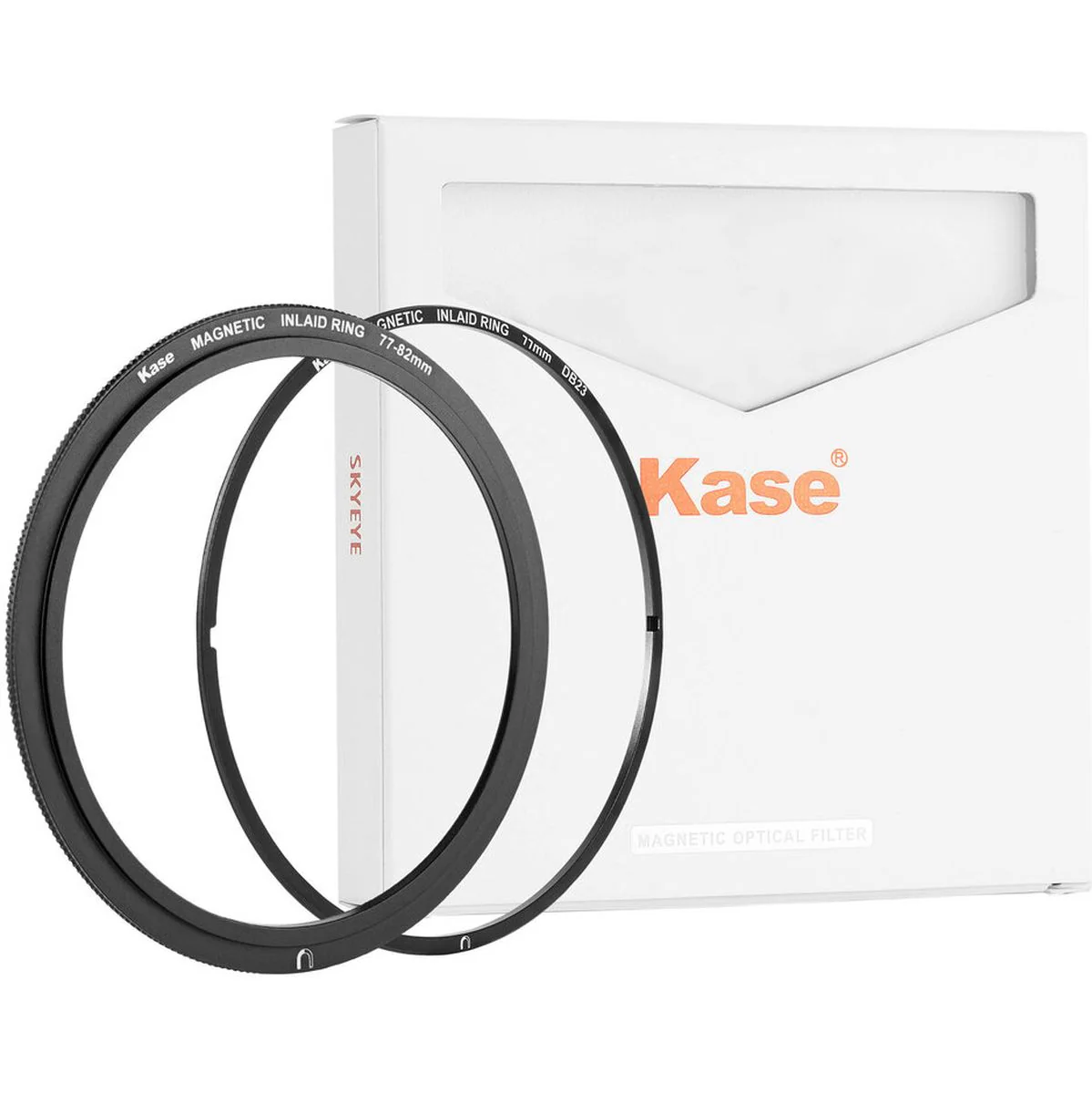 Kase Revolution Inlaid Kit Magn Set Up 77-82mm